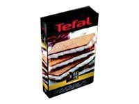 Tefal - Snack Collection Boks 5 Firkantet vafler XA800512