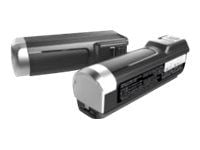 Zebra PowerPrecision+ - Håndholdt batteri - litiumion - 3350 mAh - for Zebra RS6000, WT6000 Wearable Computer