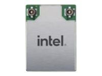 Intel Wi-Fi 6E AX210 - Nettverksadapter - M.2 2230 - 802.11ax, Bluetooth 5.2