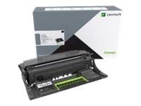 Lexmark - Svart - original - bildebehandlingsenhet for skriver LCCP - for Lexmark B2338, B2442, B2546, B2650, M1242, MB2338, MB2442, MB2546, MB2650...