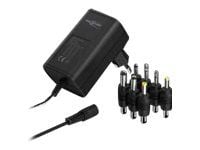 Ansmann APS 600, 0.6 A, 68,9%, Oikosulku, 50 - 60 Hz, Musta, Laatikko