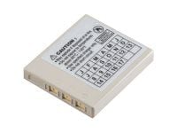 Honeywell - Skannerbatteri - litiumion - for Honeywell 8650 Bluetooth Ring Scanner, 8670 Bluetooth Ring Scanner; Voyager 1602g