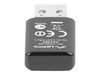 Lanberg NC-1200-WI - Nettverksadapter - USB 3.0 - Wi-Fi 5
