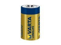 Varta Longlife 04114 - Batteri 6 x C - Alkalisk