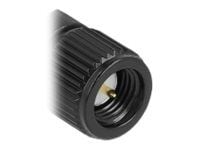 Delock - Antenne - stang - mobiltelefon - 4.5 dBi, -1 dBi - rundtstrålende