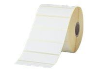 BROTHER Direct thermal label roll 76x26mm 1900 labels/roll - for Brother TD-4410D, TD-4420DN, TD-4520DN, TD-4550DNWB