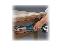 Makita DTL061RT1J - Angle impact wrench - trådløs - 1/4" sekskantspor - 60 N·m - 18 V