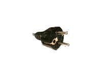 Eaton Protection Strip - Overspenningsavleder - AC 220-250 V - 2500 watt - utgangskontakter: 4 - svart