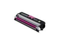 Konica Minolta - Høykapasitets - magenta - original - tonerpatron - for magicolor 1600W, 1650EN, 1650EN-d, 1650EN-dt, 1690MF Konica Minolta - Høykapasitets - magenta - original - tonerpatron - for magicolor 1600W, 1650EN, 1650EN-d, 1650EN-dt, 1690MF