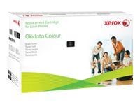 Xerox Oki C530dn - Sort - kompatibel - tonerpatron - for OKI MC561, MC561dn; C510dn, 530dn