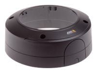 AXIS TP3801-E - Kamerahus - svart (en pakke 4) - for AXIS AXIS P3245-LVE-3 License Plate Verifier Kit, P3255-LVE
