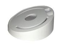 LevelOne CAS-7304 - Kameramonteringsbrakett - takmonterbar - hvit - for LevelOne FCS-3087