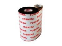 Toshiba TEC - Sort - 76 mm x 400 m - print-bånd - B-SA4TM, SA4TM-GS12, SA4TM-R, SA4TM-TS12, SA4TP, SA4TP-GS12, SA4TP-R, SA4TP-TS12, SA4TP-R, SA4TP-...