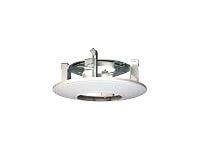 LevelOne CAS-7320 - Kameramonteringsbrakett - takmonterbar - hvit - for LevelOne FCS-3085