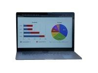 KAPSOLO - Notebookpersonvernsfilter - 2-veis - klebemiddel - 12,5" bredde
