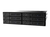 Chieftec CMR-625 - Bevegelig lagerrack - 2.5"