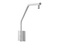 Bosch NDA-U-RMT - Hengende kameraarmmontering - parapetmonterbar, takmonterbar, veggmonterbar - innendørs, utendørs - hvit, RAL 9003 - for AUTODOME...