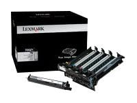 Lexmark 700Z1 - Svart - original - bildebehandlingsenhet for skriver LCCP - for Lexmark C2132, CS310, CS317, CS417, CS517, CX317, CX410, CX417, CX5...