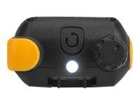Motorola Talkabout T82 Extreme - Quad Pack - bärbar - tvåvägsradio - PMR - 446 MHz - 16-kanals - svart, gul (paket om 4)