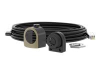 AXIS FA1125 Sensor Unit - Nätverksövervakningskamera - inomhusbruk - färg - 1920 x 1200