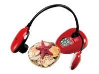Lumens DC 193 - Dokumentkamera - farge - 3 250 000 piksler - 1920 x 1080 - lyd - sammensatt, VGA, HDMI - USB 2.0 - AC 120/230 V