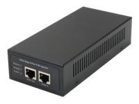 LevelOne POI-5001 - Strøminjektor - AC 100-240 V - 60 watt - utgangskontakter: 1