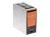 AXIS PS56 - Strømforsyning (DIN-skinnemonterbar) - AC 100-240 V - 240 watt - for Axis T8504-R