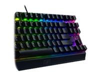 Razer BlackWidow V3 Tenkeyless - Tastatur - bakgrunnsbelyst - Nordisk - tastsvitsj: Razer Green