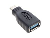 Jabra - USB-sovitin - USB-C (han) ja USB Type A (hun) välillä