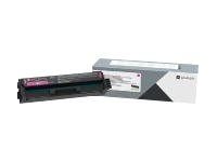 Lexmark - Extra High Capacity - magenta - original - tonerpatron LCCP - for Lexmark CS431dw, CX431adw