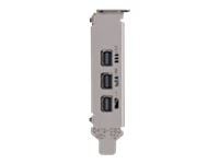 NVIDIA Quadro - Customer Kit - grafikkort - Quadro P400 - 2 GB GDDR5 lav profil - 3 x Mini DisplayPort - for Precision Tower 3420