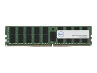 Dell - DDR4 - modul - 32 GB - DIMM 288-pin - 2400 MHz / PC4-19200 - 1.2 V - registrerad - ECC - Uppgradering - för PowerEdge C6320, FC430, FC630, M...