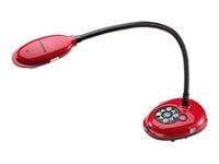 Lumens DC 172 - Dokumentkamera - farge - 3840 x 2160 - lyd - HDMI - USB 2.0