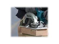 Makita DHS660 - Cirkelsåg - sladdlös - 165 mm - inget batteri - 18 V - SOLO