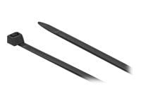 Delock - Kaapelit - 1.02 m - lajitelma (pakkaus 10 kpl)