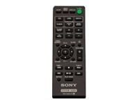 Sony RM-AMU171 - Fjernkontroll - for Sony CMT-BT60, CMT-SBT100, CMT-SBT100B, CMT-SBT300WB