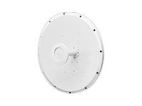 Ubiquiti airFiber X AF-3G26-S45 - Antenne - parabol - 26 dBi - utendørs