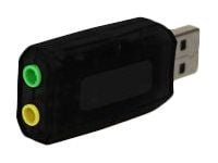Media-Tech VIRTU 5.1 MT5101 - Lydkort - 5.1 - USB 2.0