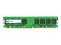 Dell - DDR4 - modul - 8 GB - DIMM 288-pin - 2666 MHz / PC4-21300 - 1.2 V - ej buffrad - ECC - Uppgradering