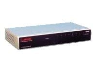 Longshine LCS-GS7108-E - Switch - 8 x 10/100/1000 - stasjonær