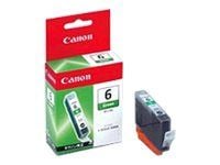 Canon BCI-6G - Grön - original - bläcktank - för i990, 9900, 9950; PIXMA iP8500