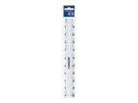 STAEDTLER Mars 562 PB - Linjal - 30 cm - gjennomsiktig