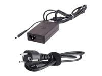 Dell - Strömadapter - 45 Watt - Europa - för Inspiron 11 31XX, 13 53XX, 15 3567, 15 55XX, 17 5767, 3452, 3552, 5490; Vostro 15 35XX