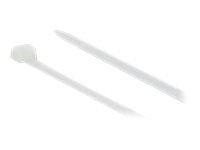 Delock - Kaapelinjohtimet - 92 cm - kova (pakkaus 10 kpl)