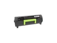 Lexmark B242H00, 6000 sivua, Musta, 1 kpl