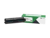 Lexmark C3220K0, 1500 sivua, Musta, 1 kpl
