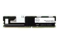 Dell DELL Minnesuppgradering 8GB 1RX8 DDR4 UDIMM 3200MHz ECC T140 R230/240 T/R340 dedikerat minne