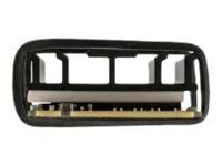 Delock - M.2 module and heat sink mounting ring - svart (en pakke 10)