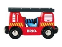 BRIO 33844 - Rescue Firefighting Train