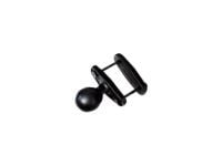 Honeywell - Monteringskomponent (klemmesokkel, Ram-kule) - for Honeywell RT10A, RT10W